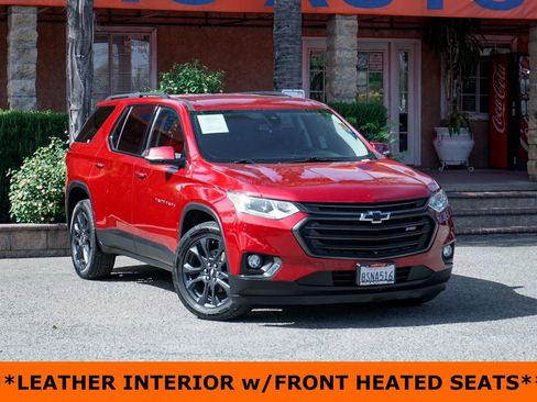 Used 2020 Chevrolet Traverse RS FWD image 2