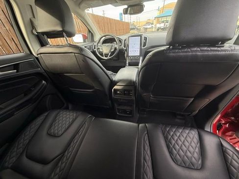 Used 2024 Ford Edge Titanium w/ Equipment Group 301A image 13