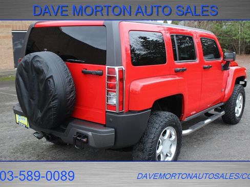 Used 2007 HUMMER H3 image 4
