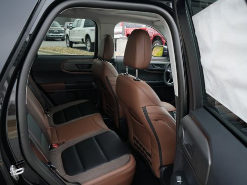 New 2025 Ford Bronco Sport Outer Banks w/ Outer Banks Tech Package+ image 21