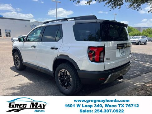 New 2026 Honda Passport TrailSport Elite image 4