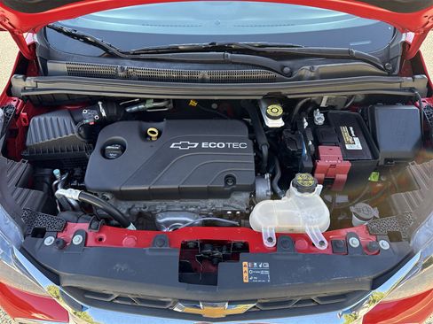 Used 2021 Chevrolet Spark LT image 27