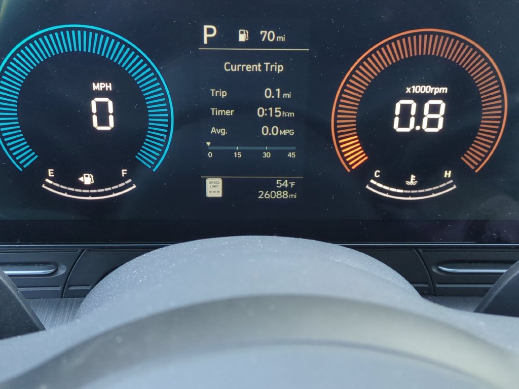 Certified 2024 Hyundai Kona SEL FWD image 30