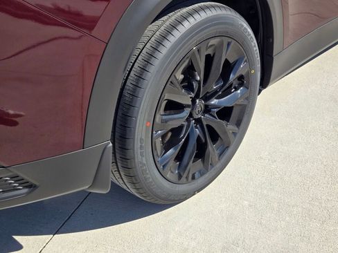 New 2026 MAZDA CX-90 3.3 Turbo w/ Premium Sport Pkg image 12