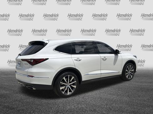 Certified 2026 Acura MDX FWD w/ Technology Package image 10