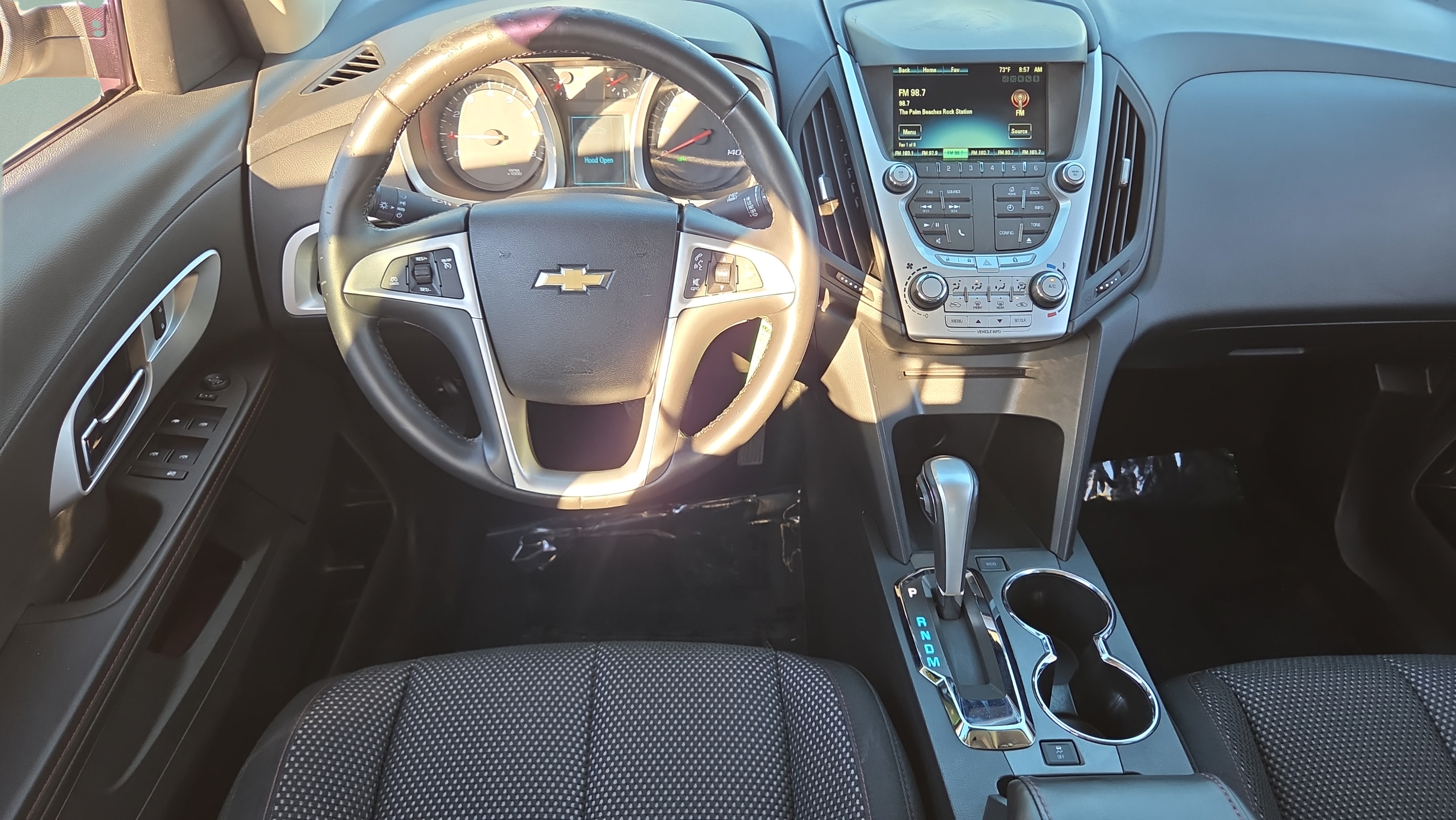 Used 2014 Chevrolet Equinox LT w/ Driver Convenience Package FWD image 12