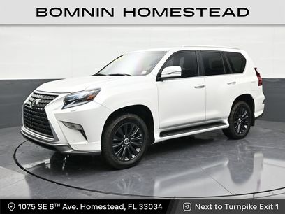 Used 2022 Lexus GX 460 Luxury