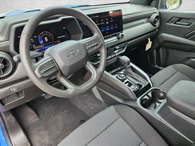 New 2026 Chevrolet Colorado Trail Boss AWD/4WD image 3