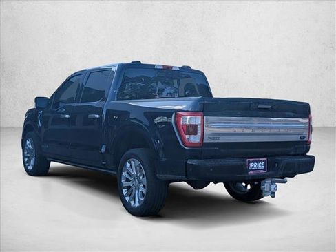 Used 2022 Ford F150 Limited AWD/4WD image 7