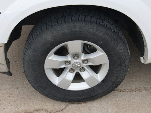 Used 2015 RAM 1500 Outdoorsman image 12