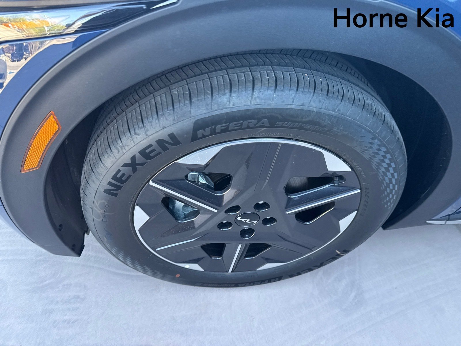 New 2026 Kia EV6 Light RWD image 8