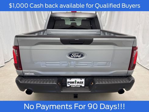 New 2026 Ford F150 STX AWD/4WD image 4