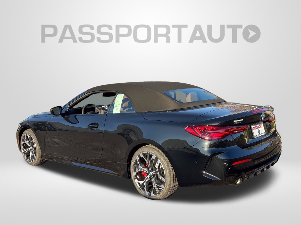 New 2027 BMW 430i xDrive Convertible w/ M Sport Package AWD/4WD image 5