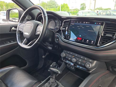 Certified 2024 Dodge Durango GT AWD/4WD image 9