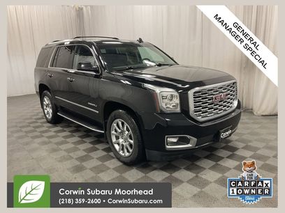 Used 2020 GMC Yukon Denali