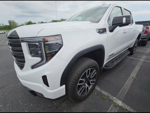 Used 2026 GMC Sierra 1500 AT4 w/ AT4 Premium Package AWD/4WD image 1