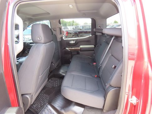 Used 2020 Chevrolet Silverado 1500 LT Trail Boss w/ Convenience Package AWD/4WD image 20