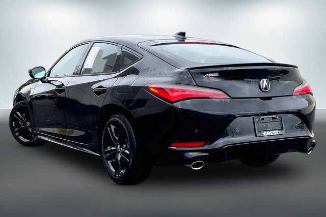 Used 2026 Acura Integra A-Spec w/ Technology Package FWD image 10