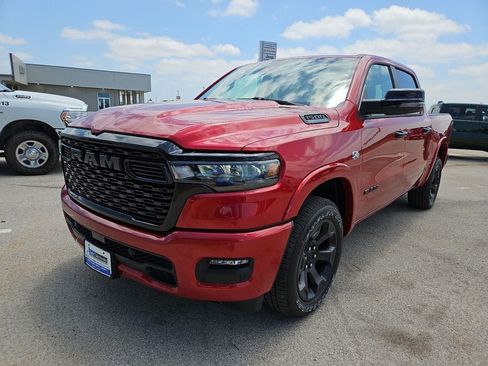 New 2026 RAM 1500 Lone Star RWD image 1