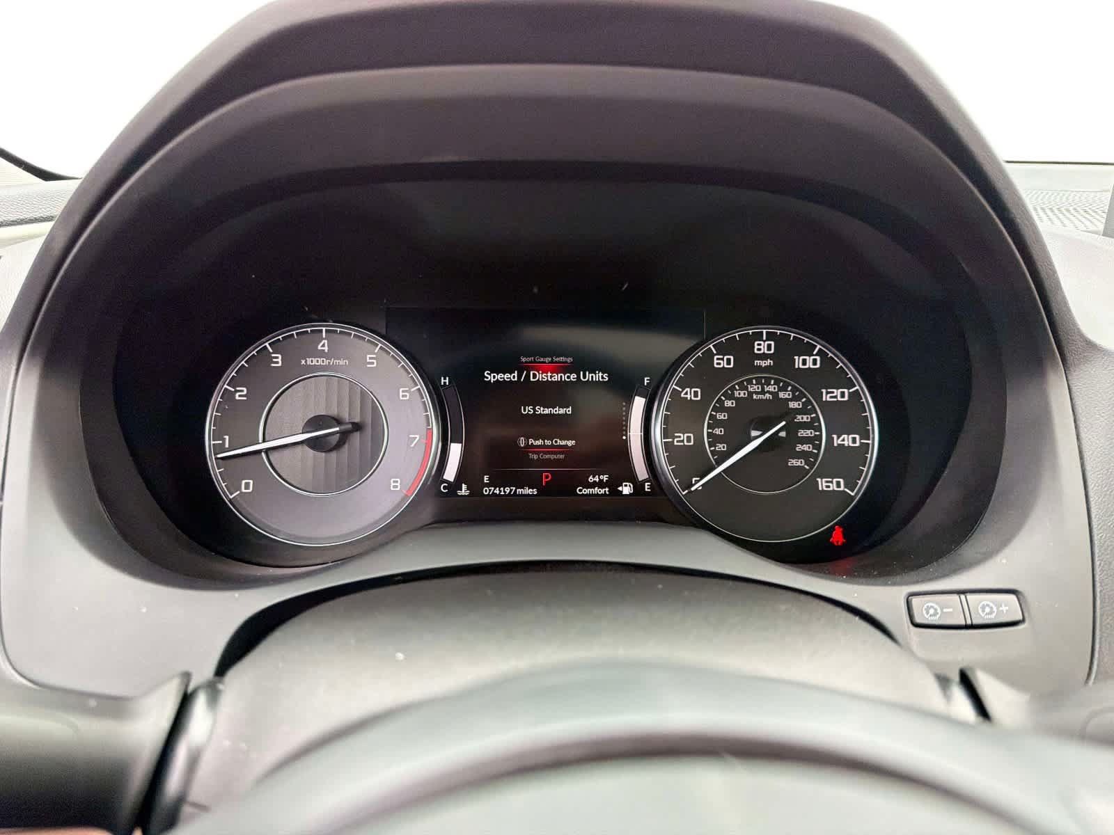 Used 2021 Acura RDX w/ Technology Package AWD/4WD image 25