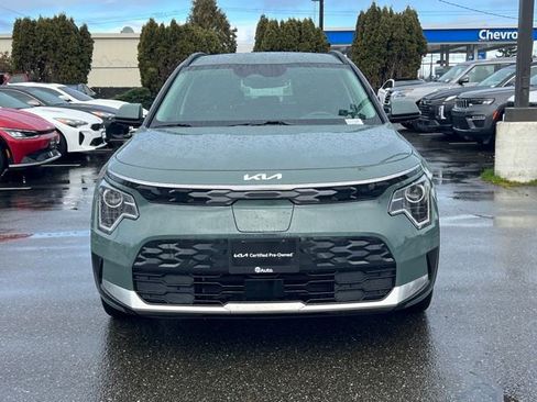 Certified 2025 Kia Niro Wind w/ Wind Preserve Package image 5