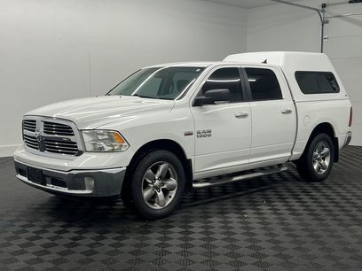 Used 2013 RAM 1500 Big Horn