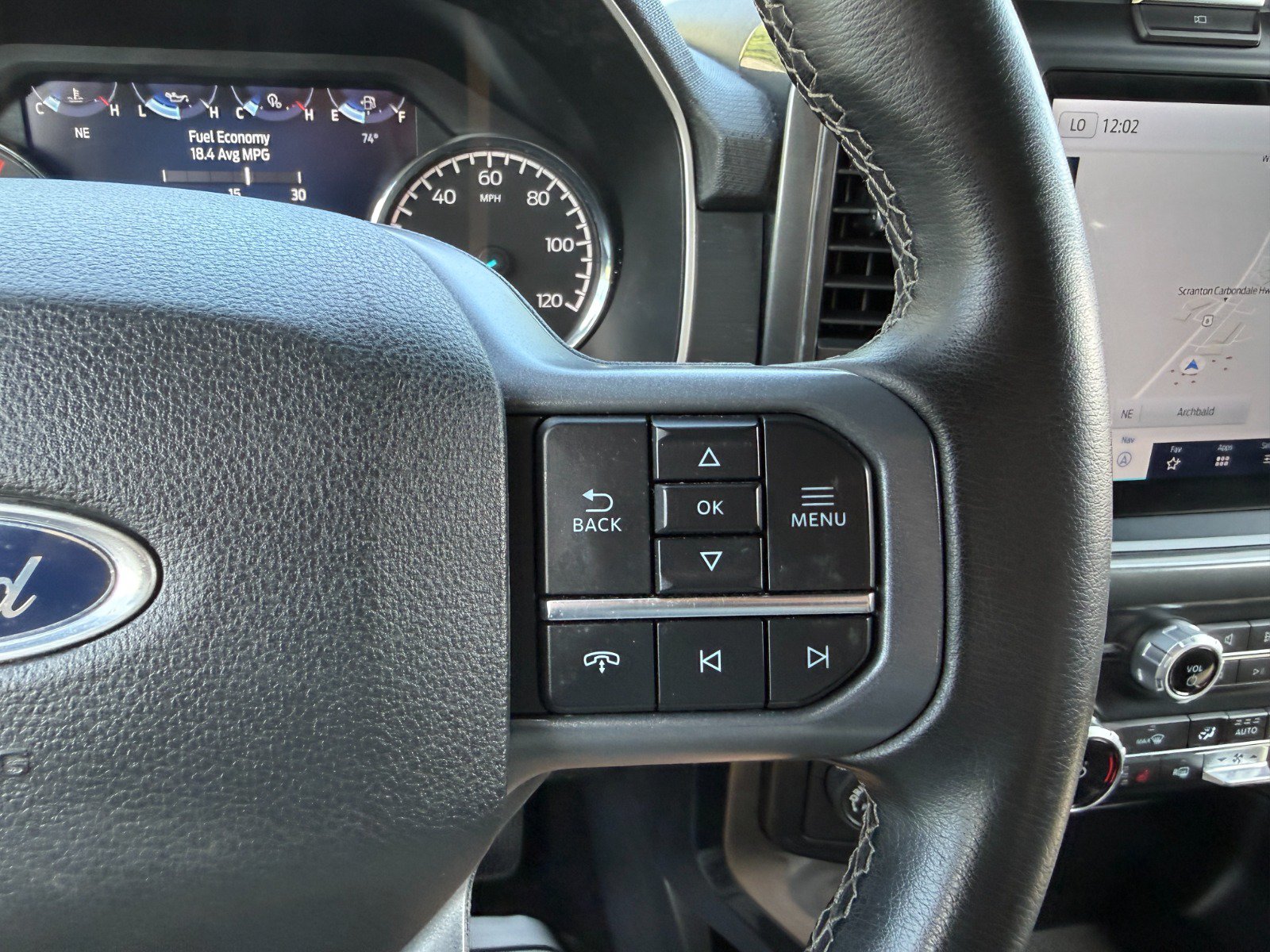 Used 2023 Ford F150 XLT w/ Equipment Group 302A High AWD/4WD image 28