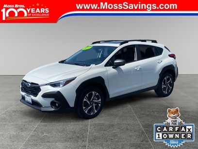 Used 2025 Subaru Crosstrek 2.5i Premium