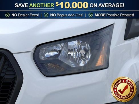 New 2026 Ford Transit 350 Base w/ Load Area Protection Package image 23