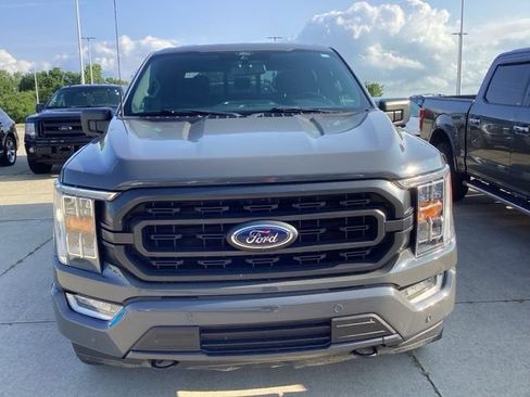 Used 2021 Ford F150 XLT w/ Equipment Group 302A High AWD/4WD image 2
