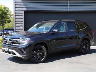 Used 2023 Volkswagen Atlas SE