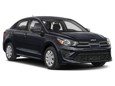 Used 2023 Kia Rio S w/ Technology Package FWD image 10