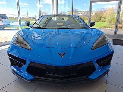 Used 2022 Chevrolet Corvette Stingray Premium Conv w/ 3LT