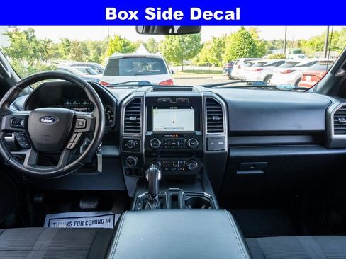 Used 2017 Ford F150 XLT w/ Equipment Group 302A Luxury RWD image 17