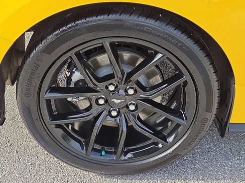 Certified 2024 Ford Mustang Coupe RWD image 13
