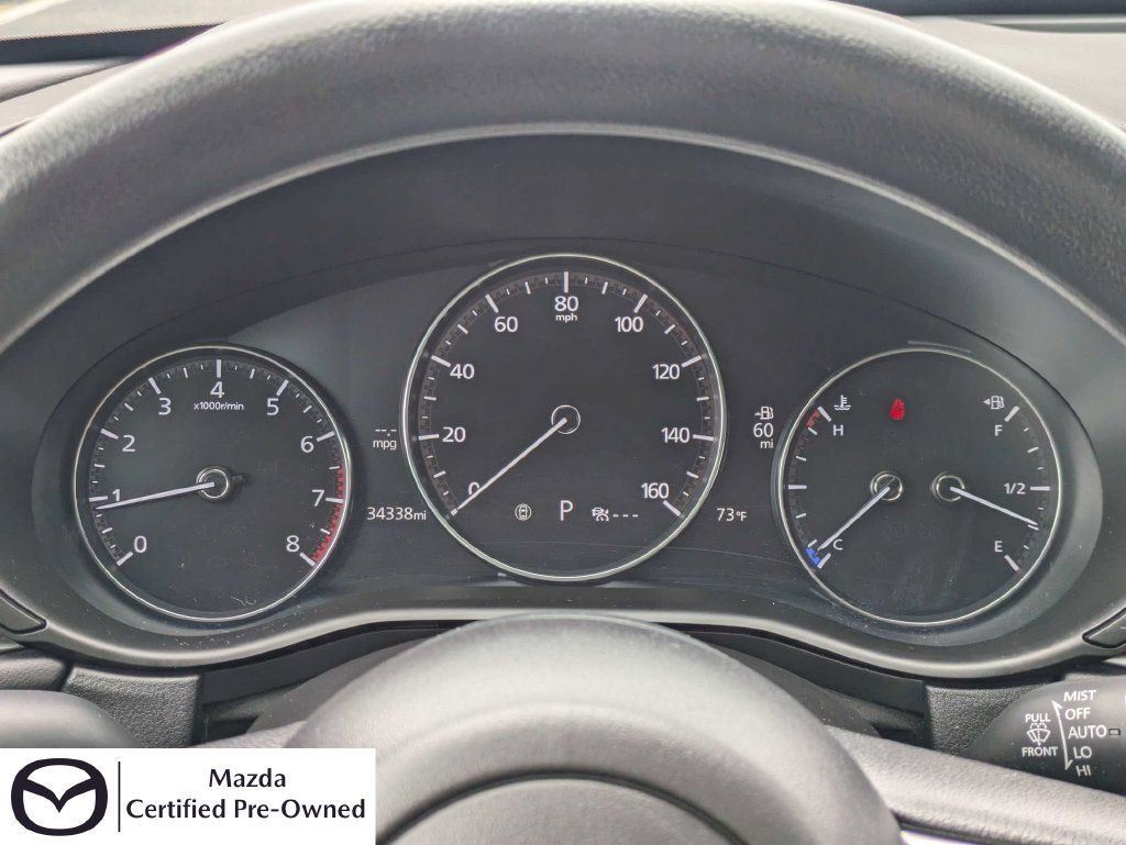 Certified 2023 MAZDA CX-30 AWD 2.5 S image 27