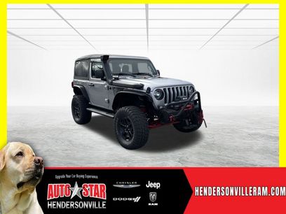 Used 2021 Jeep Wrangler Sport