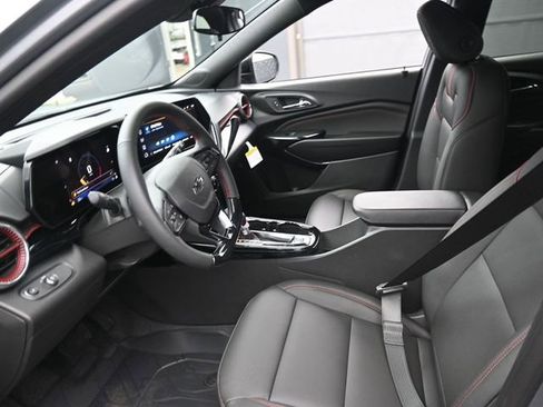 New 2026 Chevrolet Trax RS image 8