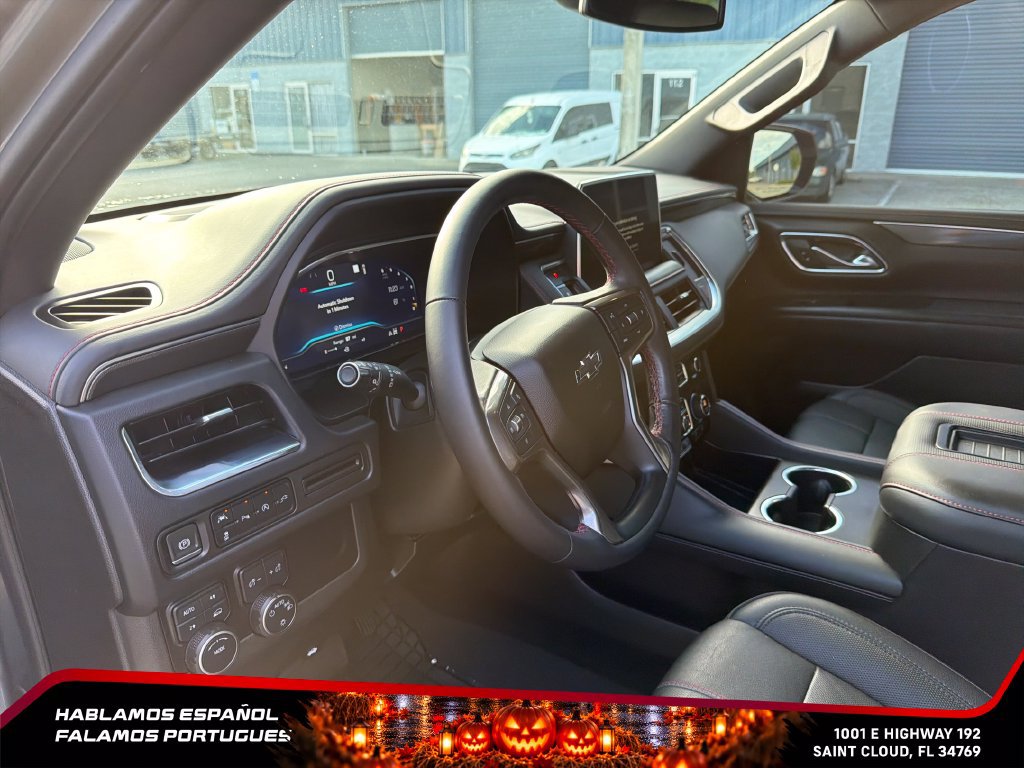 Used 2022 Chevrolet Tahoe RST AWD/4WD image 16