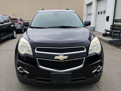 Used 2012 Chevrolet Equinox LT AWD/4WD image 10