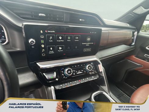 Certified 2024 GMC Sierra 1500 Denali Ultimate AWD/4WD image 22