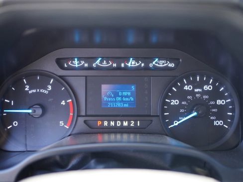 Used 2019 Ford F350 XL w/ Power Equipment Group AWD/4WD image 17