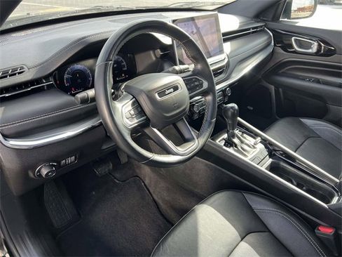 Used 2022 Jeep Compass High Altitude image 28