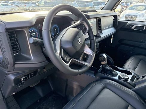 New 2025 Ford Bronco Big Bend w/ Black Diamond Package image 22