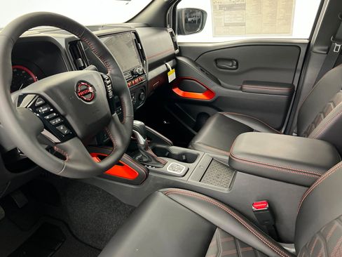 New 2026 Nissan Frontier PRO-4X w/ Pro Premium Package image 15