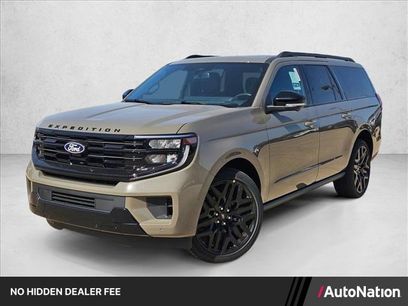 New 2027 Ford Expedition Max Platinum w/ Stealth Performance Package