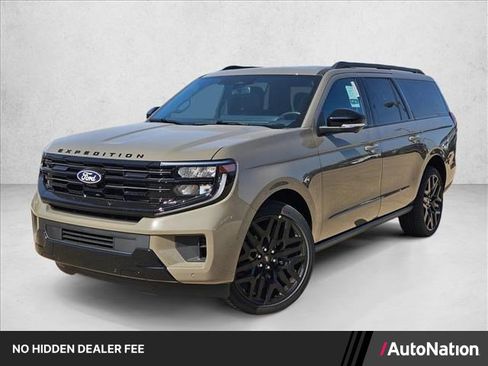 New 2027 Ford Expedition Max Platinum w/ Stealth Performance Package AWD/4WD image 1