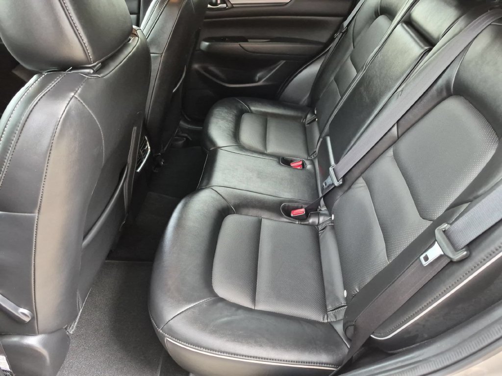 Used 2025 MAZDA CX-5 AWD 2.5 S w/ Select Package image 27
