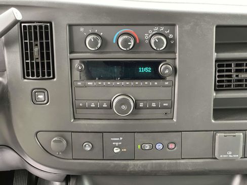 New 2024 Chevrolet Express 3500 w/ Power Convenience Package RWD image 3