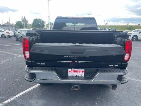 Used 2022 GMC Sierra 2500 SLE w/ SLE Value Package; AWD/4WD image 4